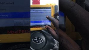 P0171 code System Too Lean (Bank 1) Subaru Forester SH5 Turbo