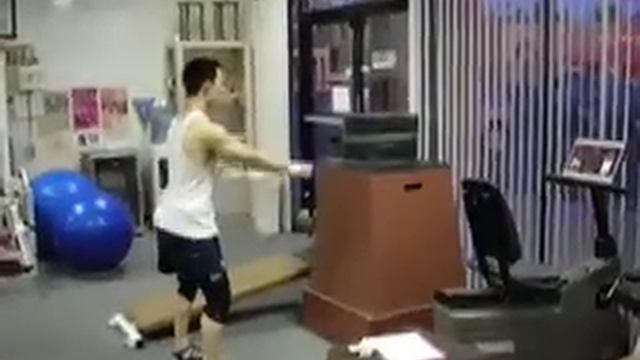 54 inch Box Jump смотреть онлайн