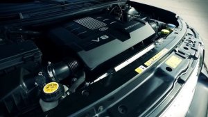 Народный Тест Драйв Land Rover Range Rover 5.0 литров Supercharged 580 л.с. Итоги