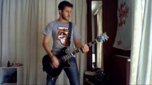 Animal - Nickelback (Matt Kasino cover)