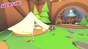НОВЫЕ ПЕТЫ УЖЕ В ИГРЕ/НОВОЕ ОБНОВЛЕНИЕ В АДОПТ МИ/camping/Adopt me/roblox/ixrobloxplay