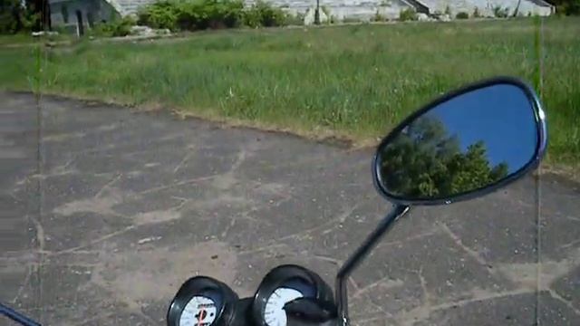 Yamasaki Ym50 8b Leader 2 мини обзор