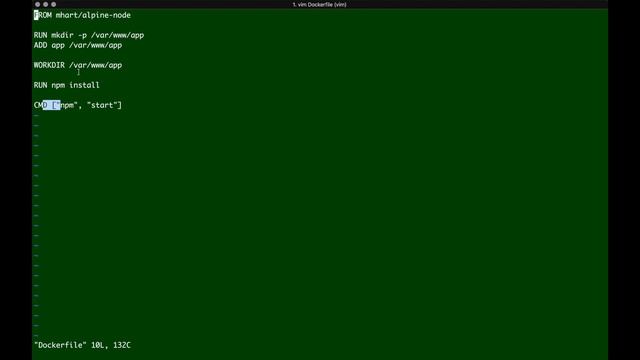Docker Tutorial #11 - Best Practices