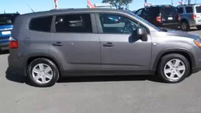 2013 Chevrolet Orlando LT - PR4288 смотреть онлайн