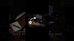 PS1 Game Resident Evil 2 In Android Using || EPSXE Emulator.
