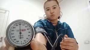 қан қысымын өлшеу . давление олшеу. А/Д.
