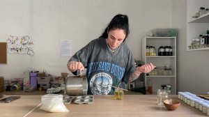 Инструкция по работе с соевым воском O&3