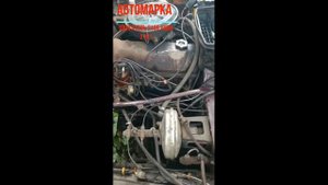 Двигатель 2106 Niva 2121