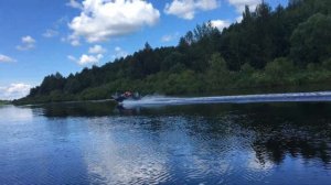 IMG 3098     Волжанка-50 фишка+Ямаха-80