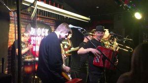 Волга-Волга - Белые Розы. ROCKSTAR BAR | KAZAN