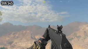 COD MW3 2023 vs Battlefield 4 - Weapons Comparison