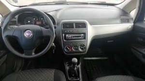 Купить Фиат Пунто (Fiat Punto) 2008 г. с пробегом бу в Саратове. Автосалон Элвис Trade in центр