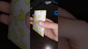 ✨Как сделать сквиш своими руками ✨