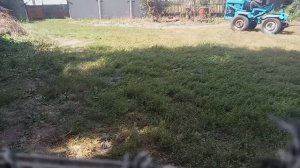 МИНИ ТРАКТОР ПОПОВА И.