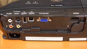 Epson EH-TW480