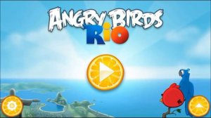 Angry Birds Rio Music- Old Main Mashup Theme (Original+My 8-bit) Made by me