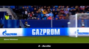 Марко Асенсио ● Топ-10 невообразимых целей ● Является ли он человеком?