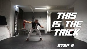 5 Easy steps to learn Aerial, Quick Tutorial (cartwheel no hands) capoeira, acrobatics