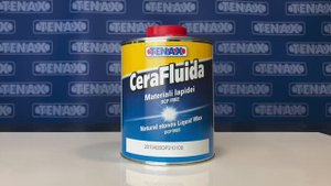 CERA FLUIDA жидкий воск для придания блеска мрамору, граниту, агломерату