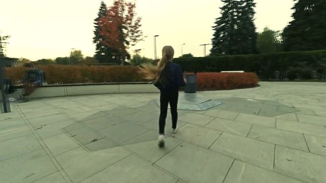 ПАРК ГОРЬКОГО. Москва. Детская площадка Салют. смотреть онлайн