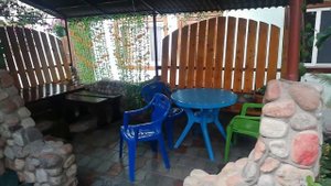 Иссык-куль. Чолпон-ата, обзор гостевого дома.