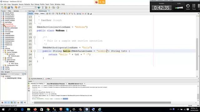 Ws Java Postman Client II смотреть онлайн