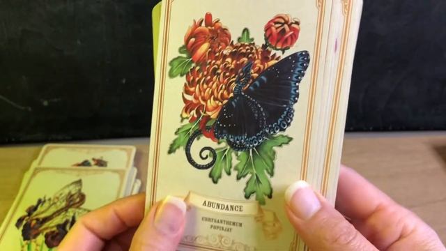 Enchanted Blossoms Empowerment Oracle смотреть онлайн