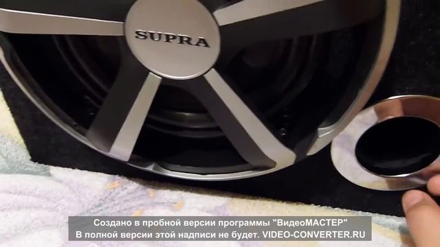 Сабвуфер на 35 ГДН 1-4 "Часть1" смотреть онлайн