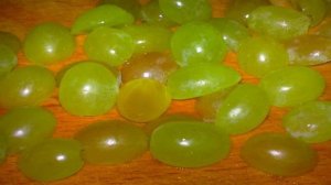 Салат из капусты с виноградом