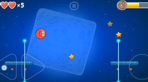 red ball 4 48 level lvl, all stars, gold crown | красный шарик как пройти 48 уровень в игре лвл.