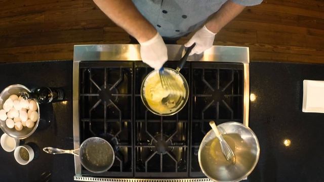 Building The Basics: Hard Scramble