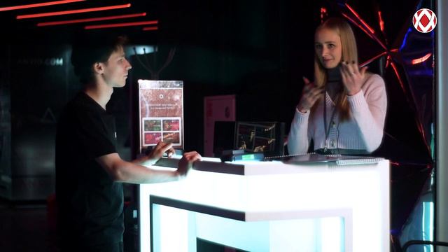 Семейный парк цифровых развлечений Anvio _ #vr #anviovr #anvio #виртуальнаяреальность