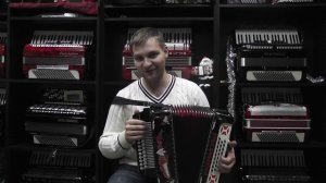 Продажа! Гармонь Куликово Поле до-диез