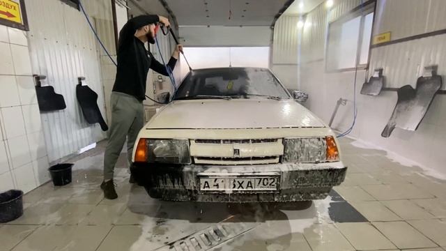 ЛУЧШАЯ ВАЗ 2108! ТОНЕР СО ЛБОМ! ВАЗ БЛИЖЕ К ЗЕМЛЕ. ШУМКА БАГАЖНИКА. БАСУХА РВЕТ КУЗОВ! смотреть онлайн