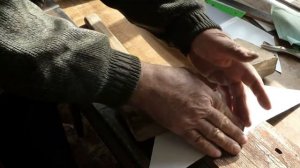 Как сшить кровельное железо.