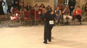 Carlos Estigarribia & Sofia Victoria Mlra  - Tangoto İstanbul Cup Final | 14th tango2istanbul