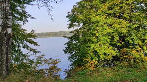 мой отдых в санатории Карачарово, Тверская область с 25 сентября по 13 октября.