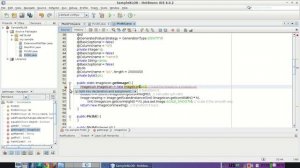 NetBeans Demo : How to insert Image in to Database