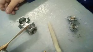 Легендарний и раритетный микродвигатель комета мд5 обзор и изучение конструкции.