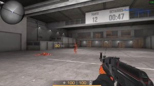 Идеальный Зажим За 5 Минут В Стандофф 2 \\ Как Научиться Зажимать В Стандофф 2 \\ Спрей В Стандофф