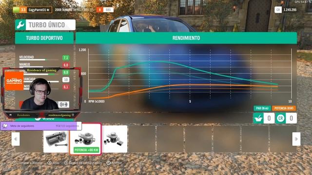 SOMOS LOS REYES DE LA TIERRA CON LOS SUBARU! Forza horizon 4 gameplay CHORIZONTES, Episodio 8 смотреть онлайн