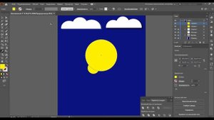 Инструмент ПЕРЕХОД в Adobe Illustrator. Как обойти ошибку "растровый объект" на фотобанках. #design