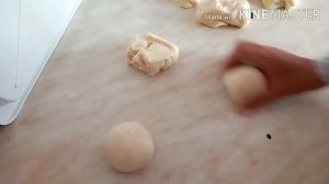 Долго искала этот рецепт,САМЫЕ вкусные очень нежные лепёшки на сковороде/Узбекская лепёшка Чузма