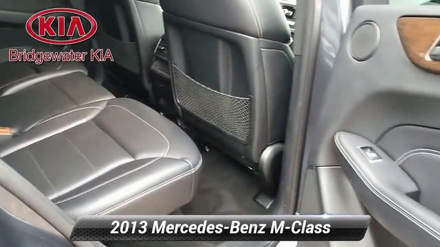 Used 2013 Mercedes-Benz M-Class ML 350, Bridgewater, NJ 112341DC смотреть онлайн