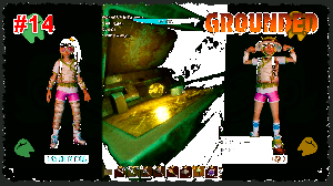 Grounded #14 Прокачиваем тело