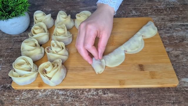 Спасибо моей бабушке, научила готовить это чудо!! настоящие узбекские манты смотреть онлайн