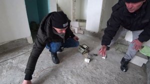 Проверка дома перед покупкой в КП лосиный парк 2 -(экспертиза) интересный случай и продавец