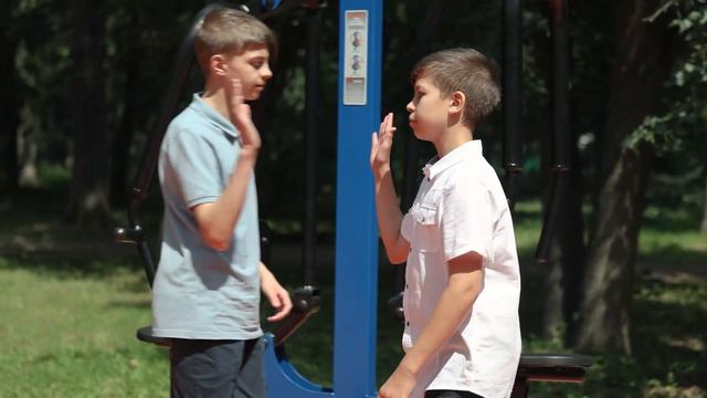 Навигаторы детства - "Классные семьи", семья Киселевых