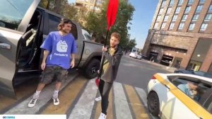 ХОЗЯЕВА СОБИРАЮТСЯ В МОРЕ НА БАЙДАРКАХ | 1 ЧАСТЬ