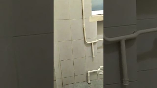 Обзор на туалет в психушке. Это ужас! смотреть онлайн